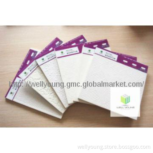 no dust fireproof mgo ceiling for bathroom